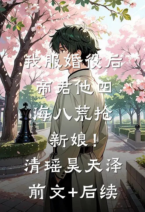我服婚役后，帝君他四海八荒抢新娘！清瑶昊天泽前文+后续