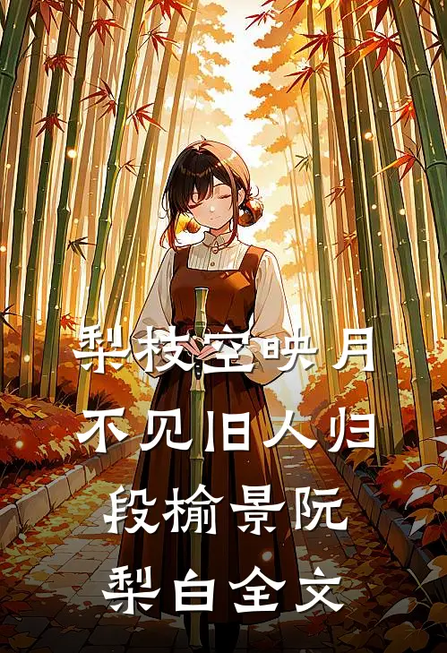 梨枝空映月，不见旧人归段榆景阮梨白全文