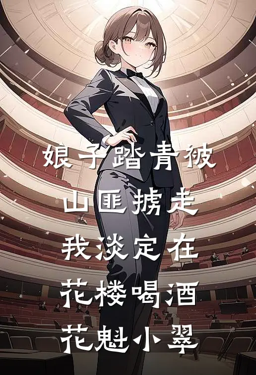 娘子踏青被山匪掳走，我淡定在花楼喝酒花魁小翠