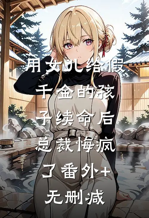用女儿给假千金的孩子续命后，总裁悔疯了番外+无删减