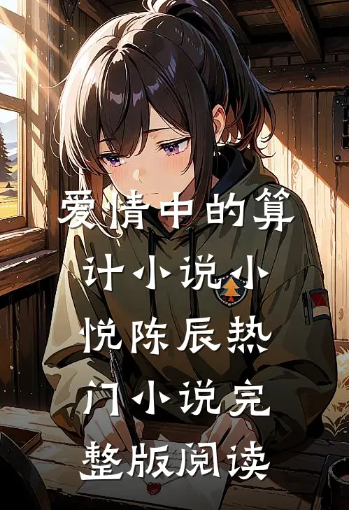 爱情中的算计小说小悦陈辰热门小说完整版阅读