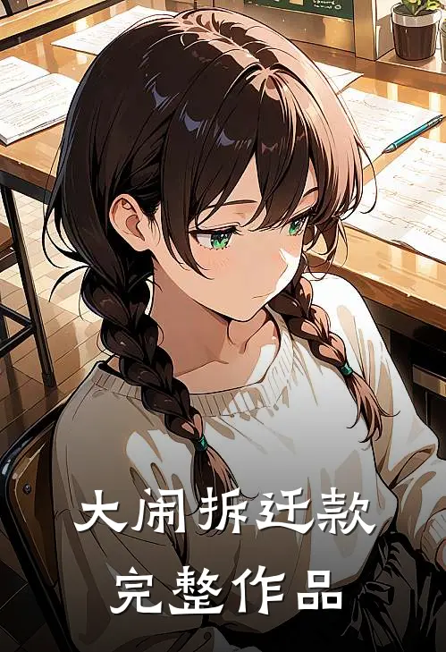 大闹拆迁款完整作品
