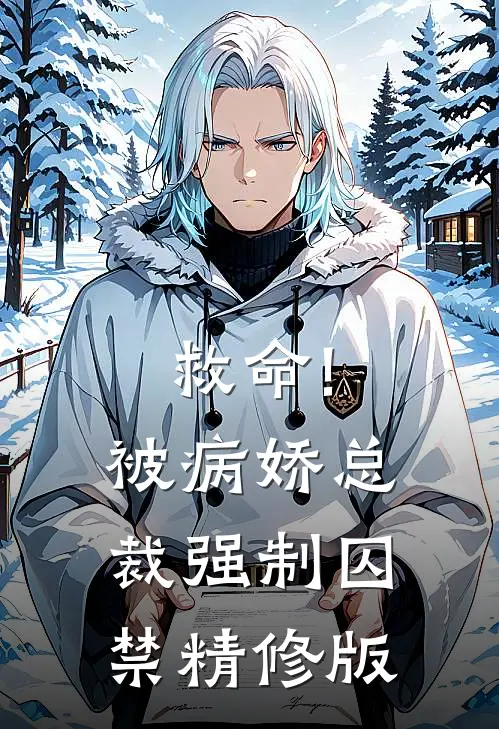 救命!被病娇总裁强制囚禁精修版