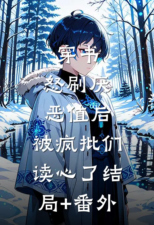 穿书：怒刷厌恶值后，被疯批们读心了结局+番外