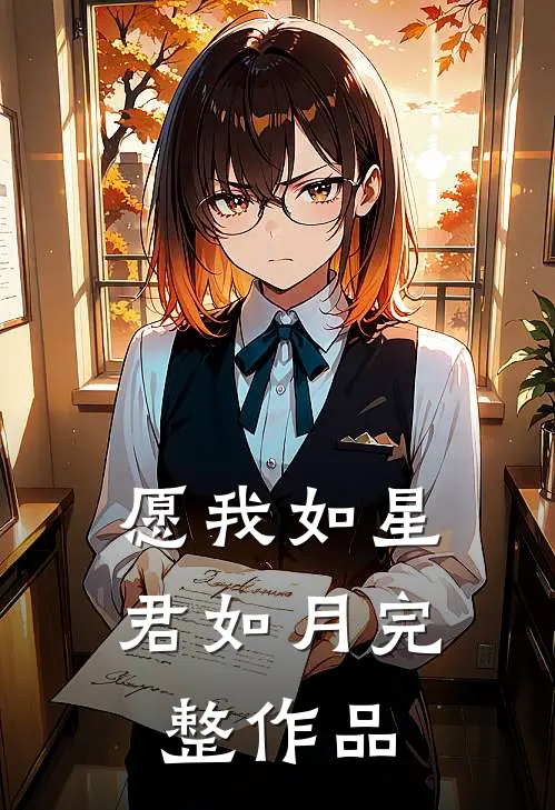 愿我如星君如月完整作品
