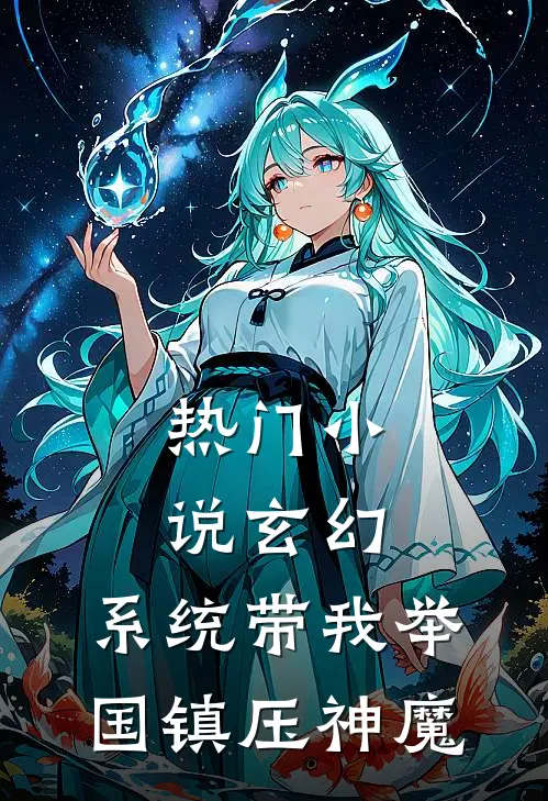 热门小说玄幻：系统带我举国镇压神魔