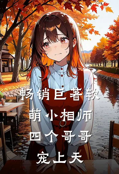 畅销巨著软萌小相师：四个哥哥宠上天