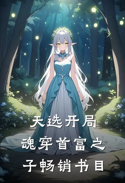 天选开局，魂穿首富之子畅销书目