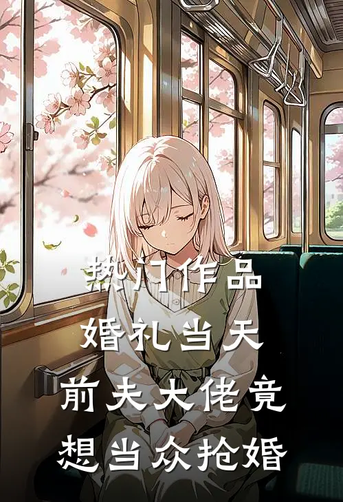 热门作品婚礼当天，前夫大佬竟想当众抢婚