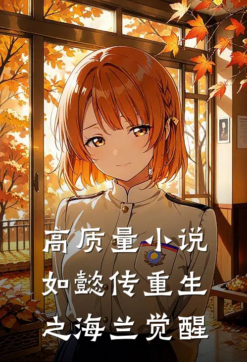 高质量小说如懿传重生之海兰觉醒
