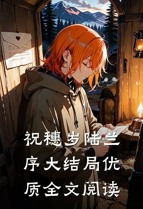 祝穗岁陆兰序大结局优质全文阅读