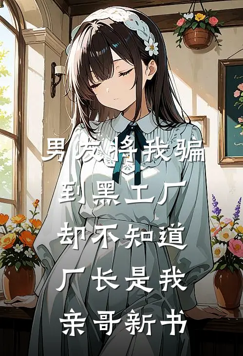 男友将我骗到黑工厂，却不知道厂长是我亲哥新书
