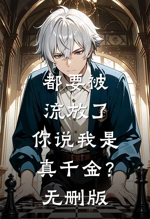 都要被流放了，你说我是真千金？无删版