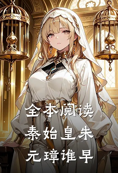 全本阅读秦始皇朱元璋谁早