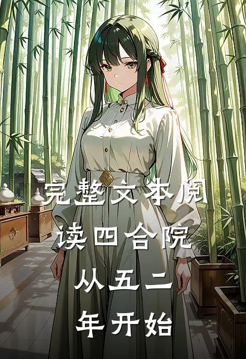 完整文本阅读四合院：从五二年开始