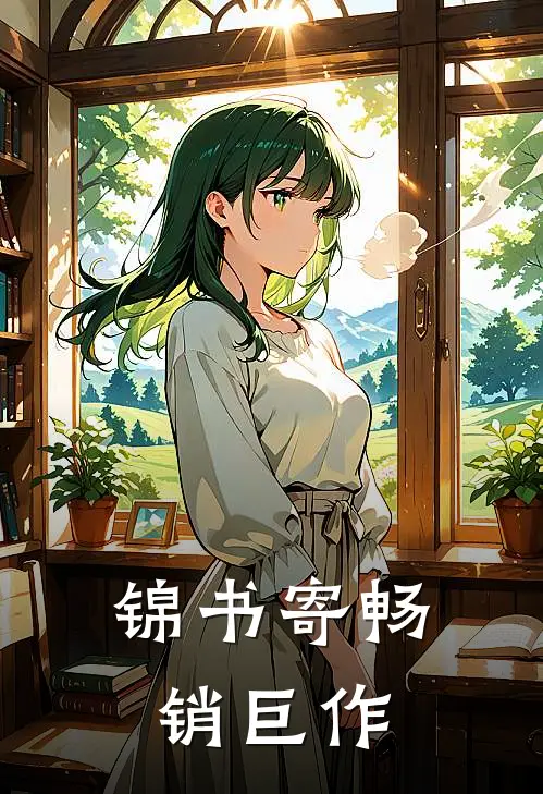 锦书寄畅销巨作