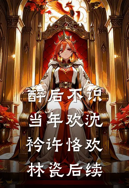 醉后不识当年欢沈衿许恪欢林瓷后续