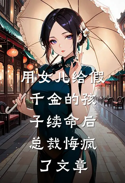 用女儿给假千金的孩子续命后，总裁悔疯了文章
