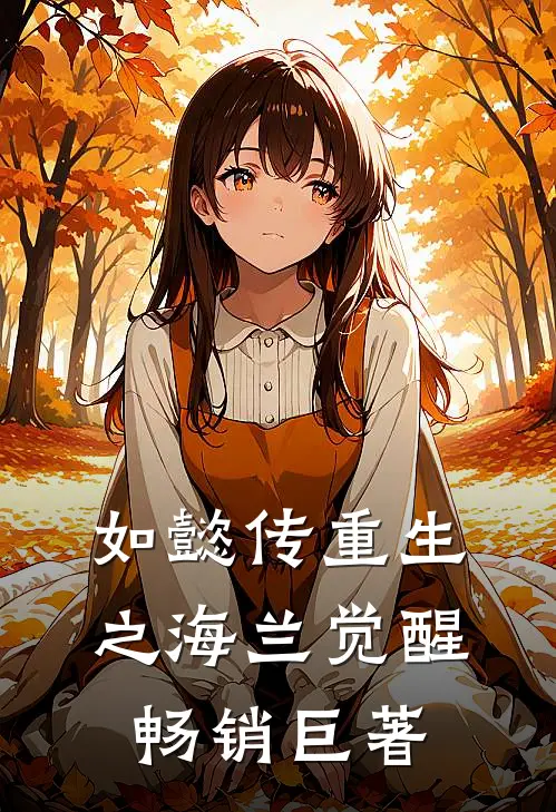 如懿传重生之海兰觉醒畅销巨著