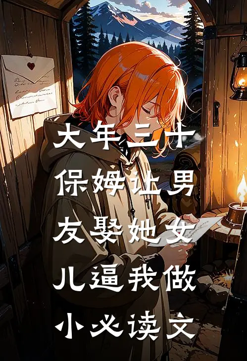 大年三十，保姆让男友娶她女儿逼我做小必读文