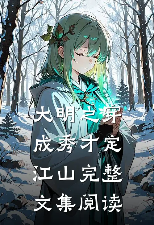 大明之穿成秀才定江山完整文集阅读