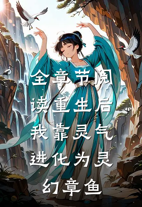 全章节阅读重生后，我靠灵气进化为灵幻章鱼