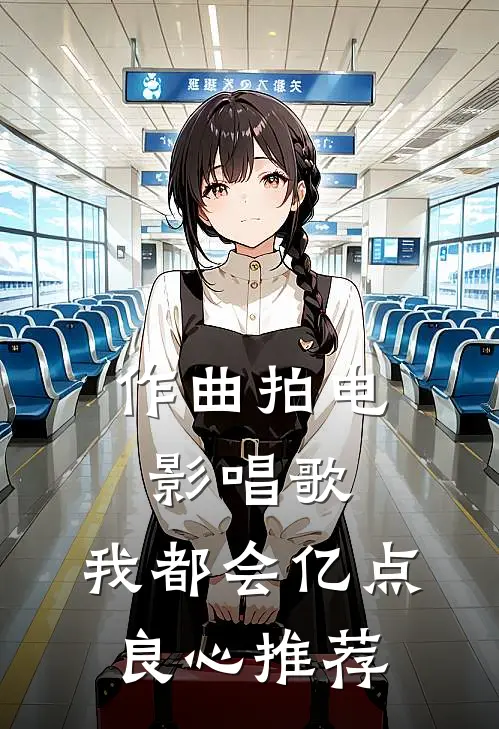 作曲拍电影唱歌，我都会亿点良心推荐
