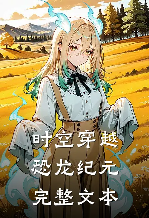 时空穿越：恐龙纪元完整文本