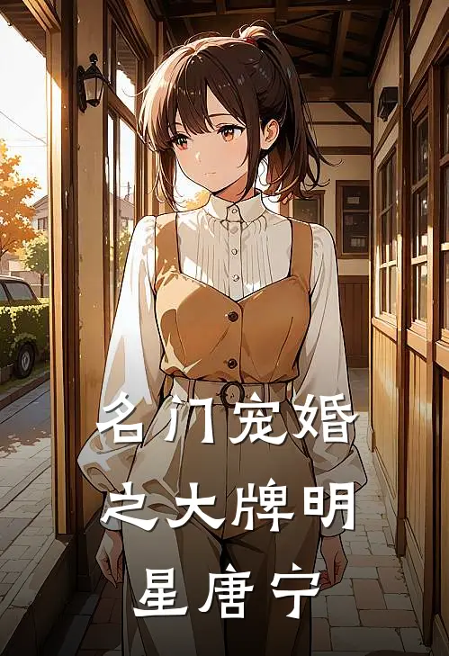名门宠婚之大牌明星 唐宁