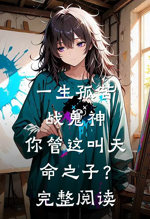 一生孤苦战鬼神，你管这叫天命之子？完整阅读
