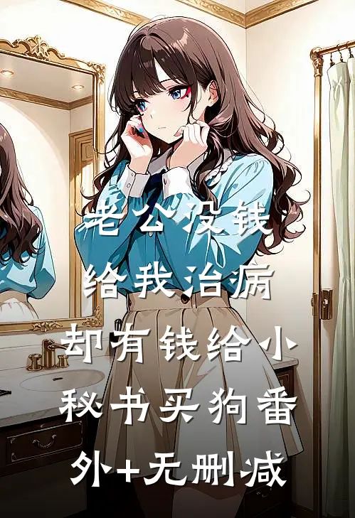 老公没钱给我治病，却有钱给小秘书买狗番外+无删减