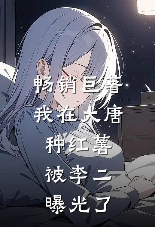 畅销巨著我在大唐种红薯，被李二曝光了