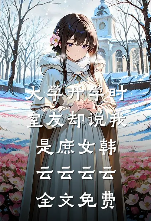 大学开学时，室友却说我是庶女韩云云云云全文免费