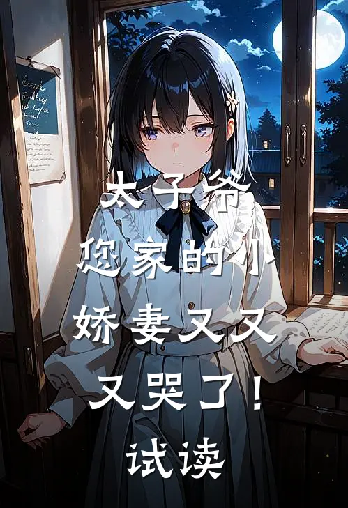 太子爷，您家的小娇妻又又又哭了！试读
