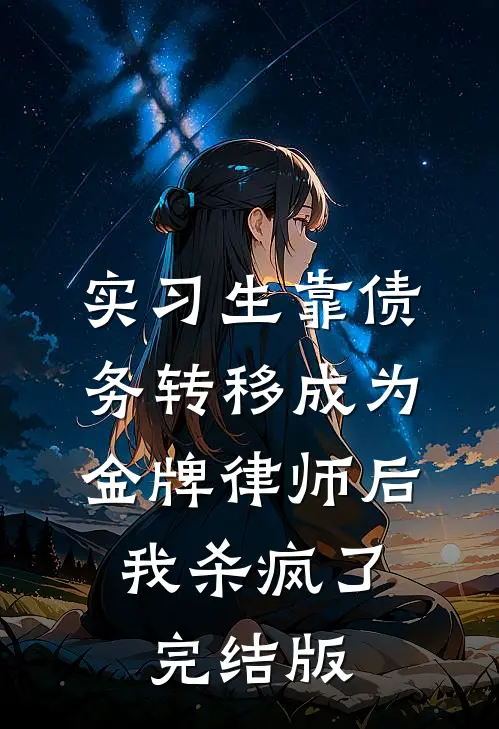 实习生靠债务转移成为金牌律师后，我杀疯了完结版