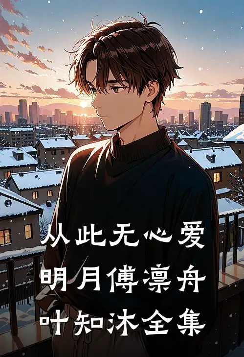 从此无心爱明月傅凛舟叶知沐全集