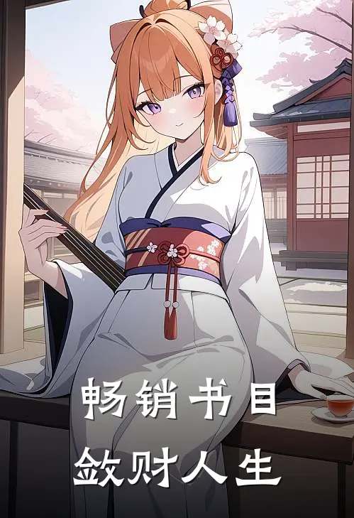 畅销书目敛财人生