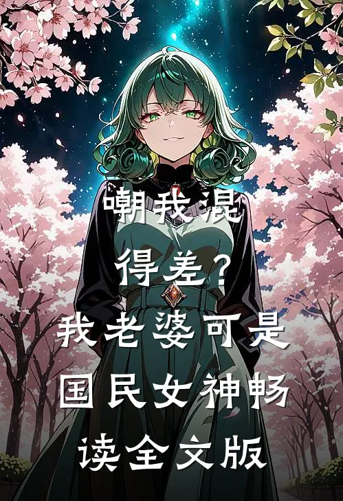嘲我混得差？我老婆可是国民女神畅读全文版