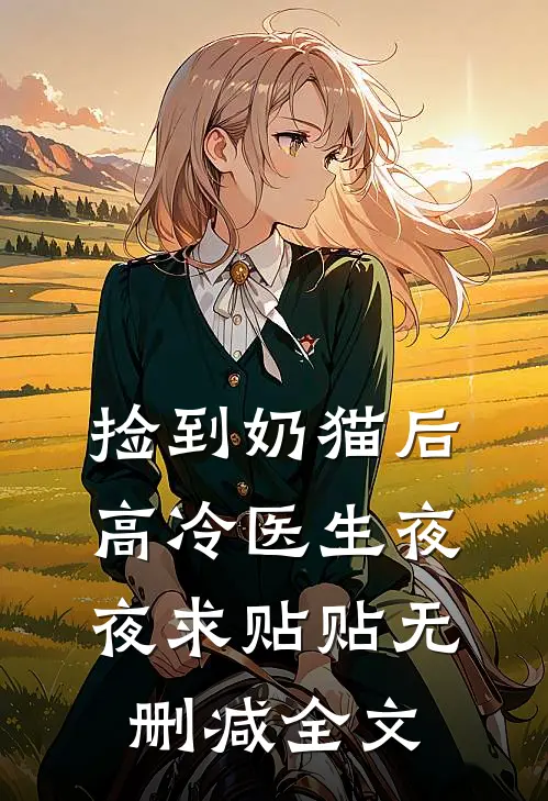 捡到奶猫后，高冷医生夜夜求贴贴无删减全文