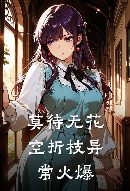 莫待无花空折枝异常火爆