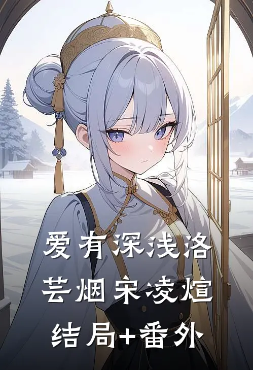 爱有深浅洛芸烟宋凌煊结局+番外