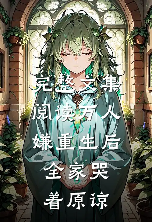 完整文集阅读万人嫌重生后，全家哭着原谅