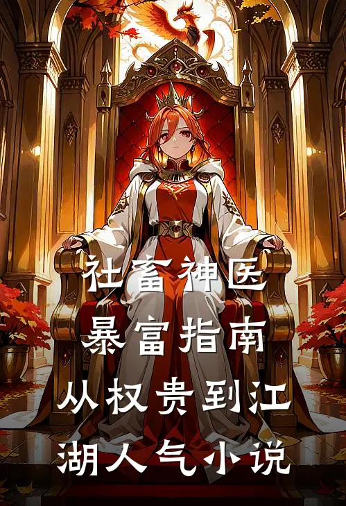 社畜神医暴富指南：从权贵到江湖人气小说