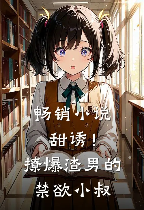 畅销小说甜诱！撩爆渣男的禁欲小叔