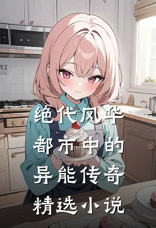 绝代风华，都市中的异能传奇精选小说