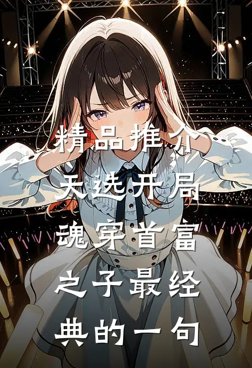 精品推介天选开局,魂穿首富之子最经典的一句