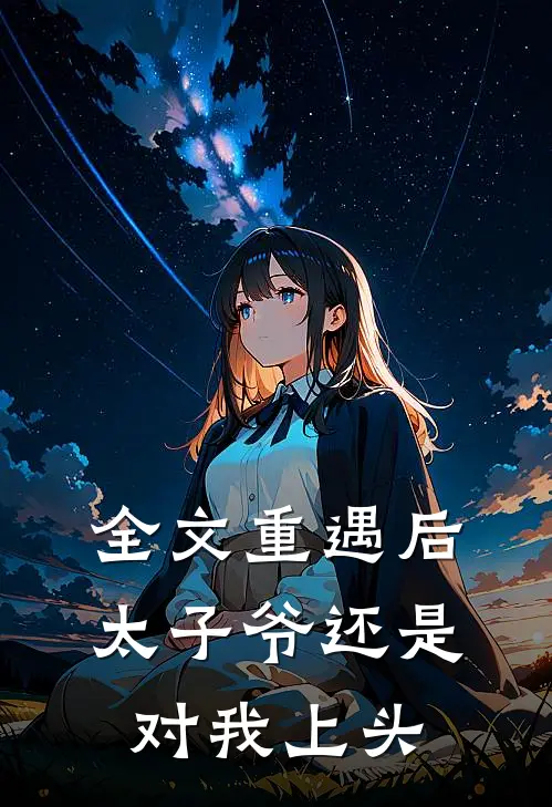 全文重遇后，太子爷还是对我上头