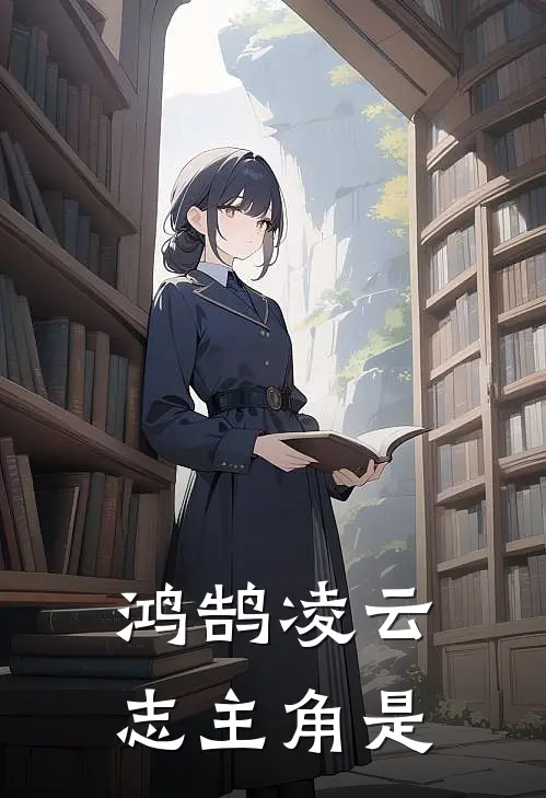 鸿鹄凌云志主角是