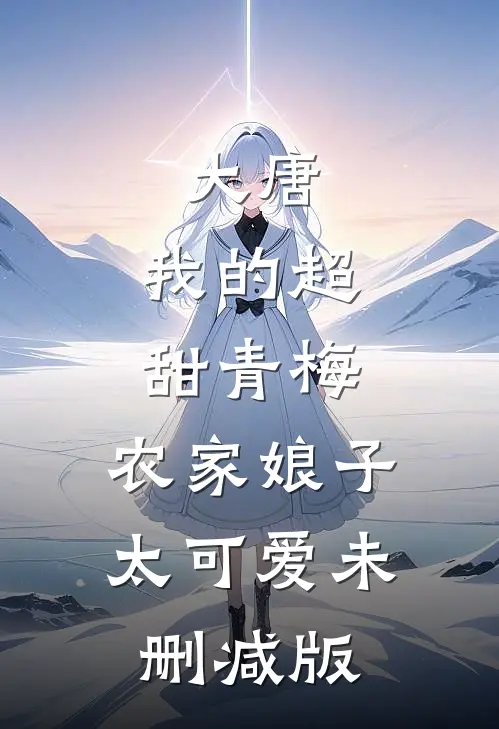 大唐：我的超甜青梅，农家娘子太可爱未删减版