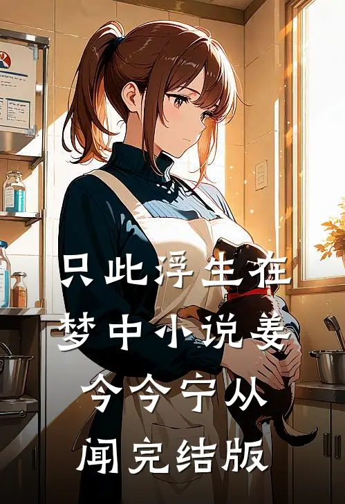 只此浮生在梦中小说姜今今宁从闻完结版